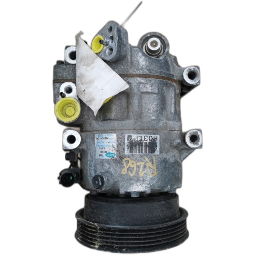 KIA CEED 1.6 CRDI D4FB HCXD1341 F500-AN8CA-04 compressor; of the air conditioning