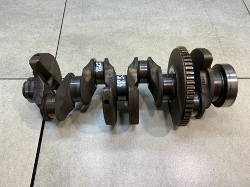 hub72 1222324252 - Коленвал bmw 1 e87 116i aahs12222324152