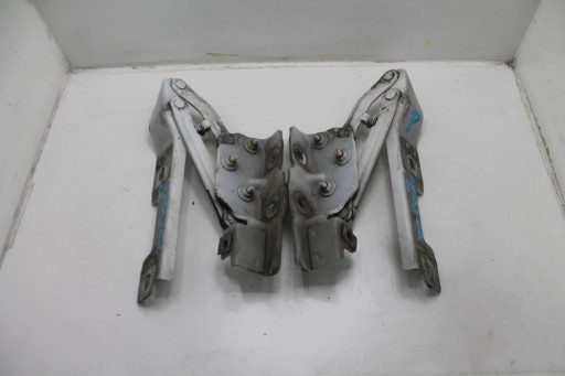 CERNIERA CERNIERE COFANO KOMPLET OPEL ASTRA J GTC DELLE RUOTE. Z40R 11-18