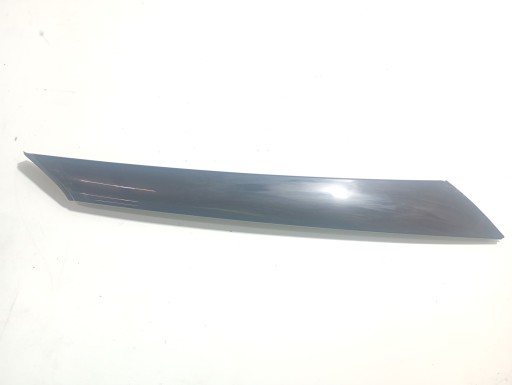 Skoda Fabia II 2 07-14 kryt lišta DECOR SLUPKA levá OE 5J6852363A