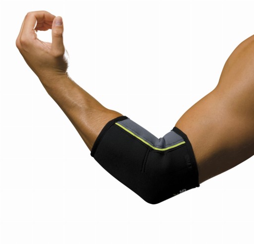 Налокітник SELECT 6600 XS чорний