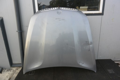 BMW X5 E70 COFANO A52 LCI SPACEGRAU