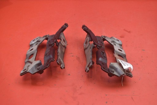 hinge bonnet hinges 7184189 BMW F01 F02 08-12