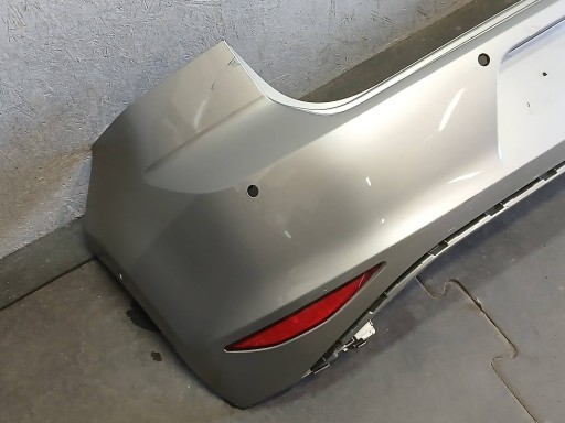bumper rear part VW GOLF VII 7 HB 13-17 5G0