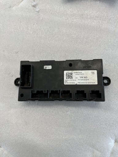 5WA907007K 5WA - !модуль кондиціонера vw skoda 5wa907007k!