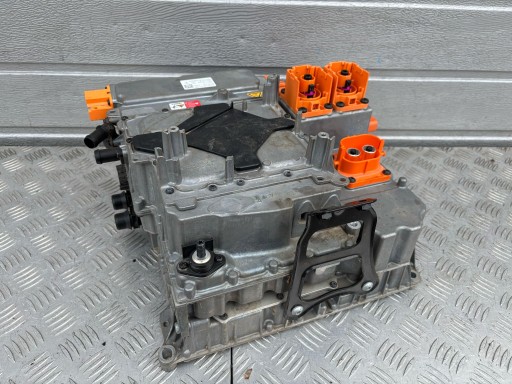 Инвертор напряжения porsche taycan 4s 9j1959663aq 9j1915539bj