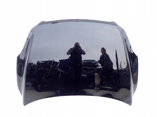 VOLVO XC60 e 1 08-13 Cofano