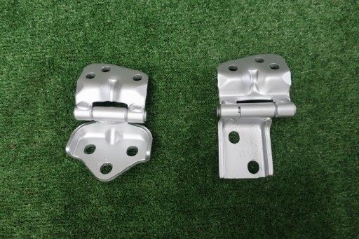 hinges bonnet rear part SUZUKI JIMNY KOMPLET without LUZU