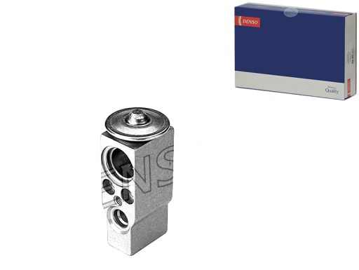 DVE01002 - РАСШИРИТЕЛЬНЫЙ КЛАПАН-СИСТЕМА КОНДИЦИОНИРОВАНИЯ ВОЗДУХА [DENSO]