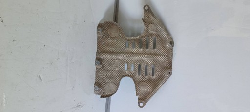 cover heat shield lower below engine MAZDA 6 III GJ 2.2 D GHP956393