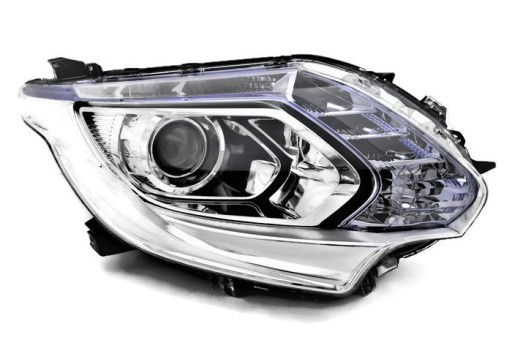 WE214-11ACR/L-LDHEMSL - MITSUBISHI L200 TRITON 2015- КСЕНОНОВЫЕ ФАРЫ