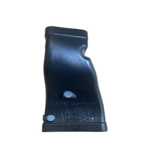 81.61950-0390, 81619500390 - ВОЗДУХОВОД MAN TGS TGX TGM TGL