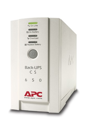 Резервное копирование apc cs 650va usb/последовательный порт 230 в bk650ei