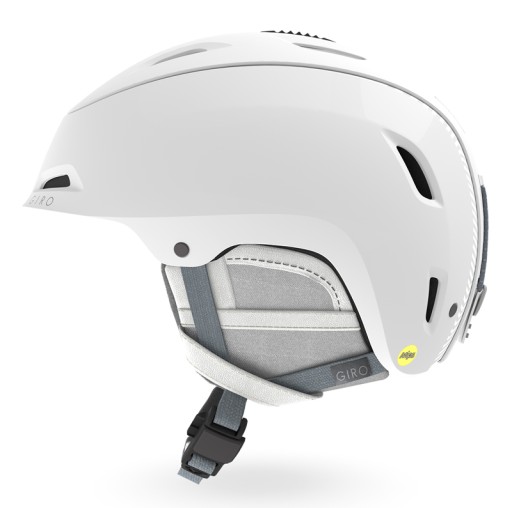Шолом Giro M 55,5-59 см білий