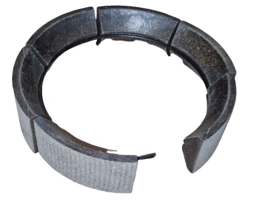 667329 720778 - БЛОК КОЛОДКИ ЗЧЕПЛЕННЯ МОЛОТАРКИ CLAAS 108 88VX 118