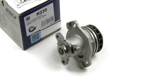R230 - ВОДЯНИЙ НАСОС RENAULT 2.0 DCI 2.3 DCI 3.0 DCI DOLZ