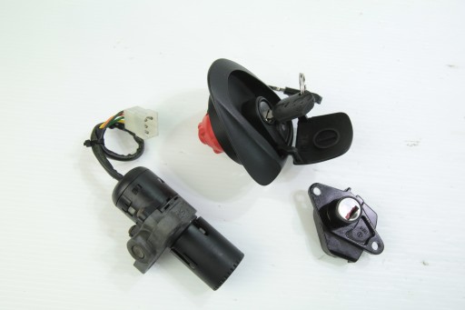 KTM Duke 690 R 07-11 запалювання запалювання плавання блискавка блискавки