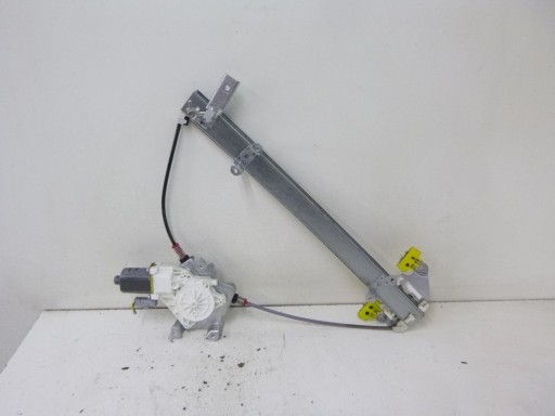 mechanism of the window front right Nissan Micra K12 3D