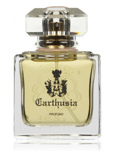 carthusia carthusia lady ekstrakt perfum 50 ml  tester 