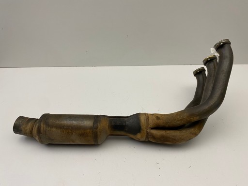 1811 7708296-0 - BMW K 1600 GT КОЛЕКТОР ВИХЛОПНОЇ ТРУБИ КАТАЛІЗАТОР