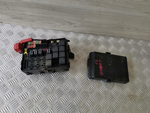 68213754AC - Блок предохранителей dodge charger 15-5,7 p68213754ac