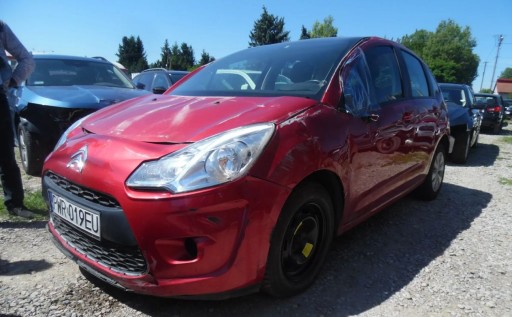 Citroen C3 II 2012