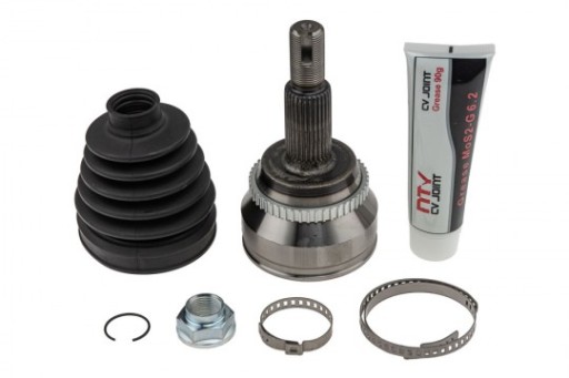 NPZ-TY-073 - ЗОВНІШНІЙ ШАРНІР LEXUS RX400H 05-08