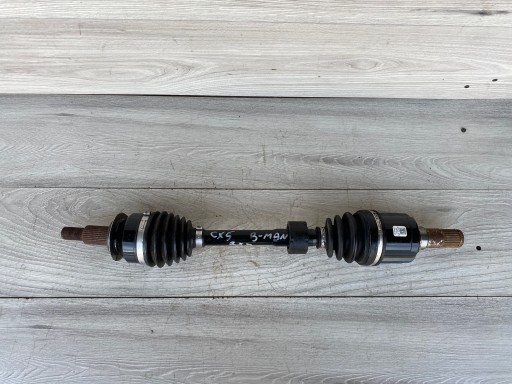 GTC12560XA - MAZDA CX - 5 II 17-22 2.0 B ПІВВІСЬ ЛІВИЙ КОРОТКИЙ