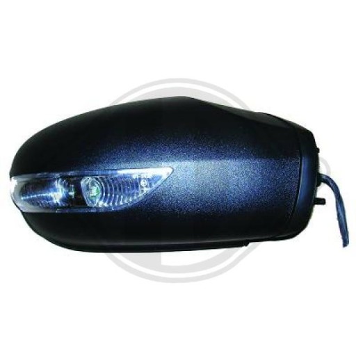 1681225 - НАРУЖНОЕ ЗЕРКАЛО ДЛЯ MERCEDES A-KLASSE W169 04-0