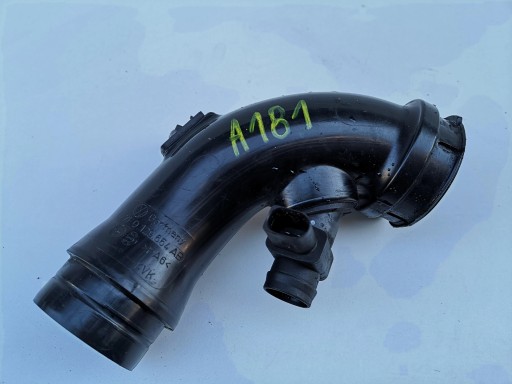 VW T5 T6 шланг інтеркулера 7e0129654ab