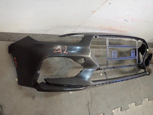 bumper front front HYUNDAI I30 III N-LINE 2017- new original