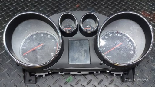 dials OPEL ASTRA IV 39069791