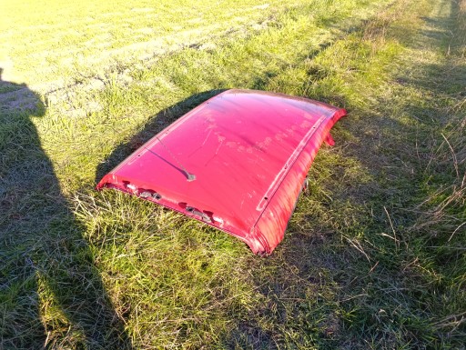 dach SEAT ALTEA XL