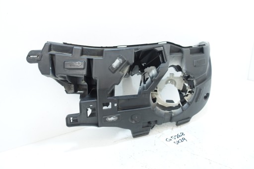 BMW X3 F25 2010- support holder of a bumper left front 7338561