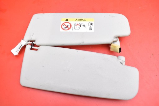 Blende Abdeckung PRZECIWSLONECZNA EU VW POLO 5 V 6R LIFT 15-20