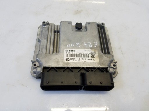 Комп'ютер двигуна bmw x1 e84 2.0 d 8517604