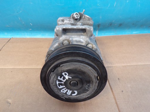 VW CRAFTER 2.5 TDI 06- compressor compressor; of the air conditioning