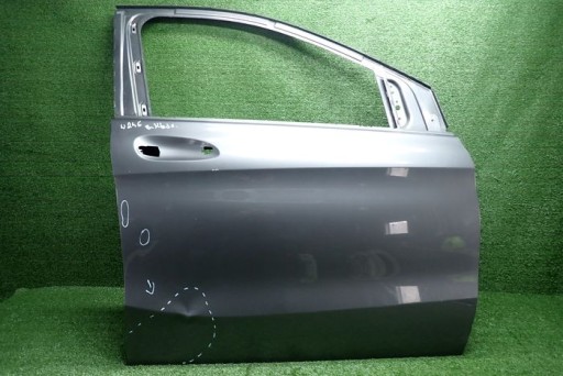MERCEDES W246 246 B-KLASA 12- door right front front