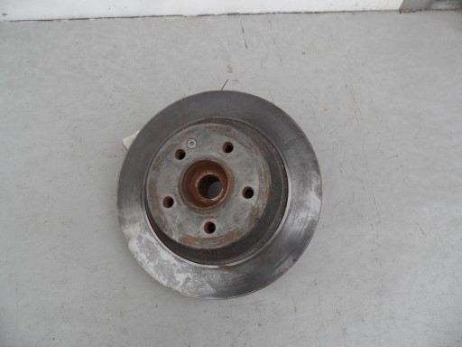 A4473570006 A4473570206 - Ступица рулевого колеса задняя правая v класс vito 447 w447