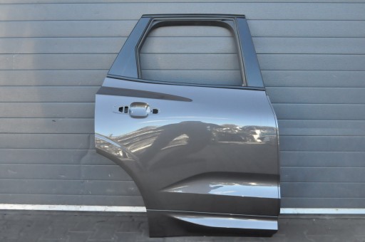 Volvo xc60 ii дверь задняя правая 731