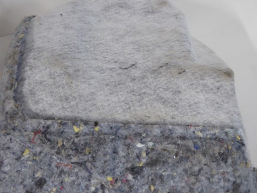 carpet left front EUROPA OPEL INSIGNIA A