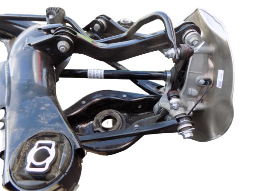 6879525 6878633 - Bmw g20 g21 g22 рульовий важіль правий комплект.