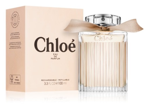 Chloe EAU DE PARFUM parfumovaná voda 100 ml OBCHOD
