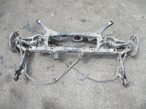 1,6CRDI - Задня підвісна вісь hyundai kona 1.6 crdi 4x4