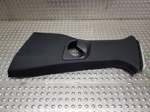 cover side SLUPKA B SRODKOWEGO upper left 9852237 BMW iX3 G08 X3 G01