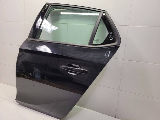 door rear part left side Opel Corsa F 2020