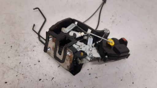 lock door front front left Kia Rio II 1,4 16V