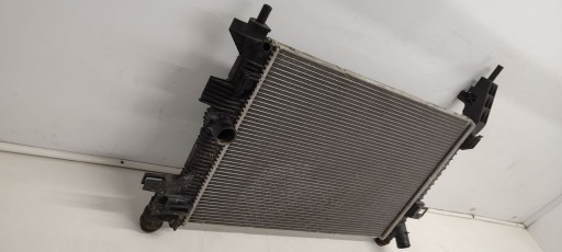 water cooler Ford Focus MK3 1,6 TDCI