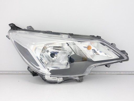 MITSUBISHI SPACE STAR II III LIFT 19- light right ZWYKLA fog light front EU