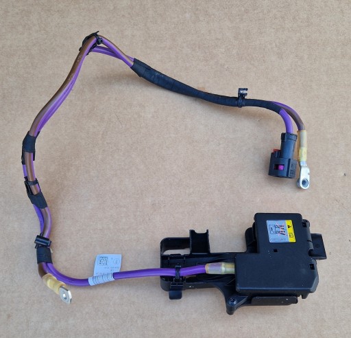 cable battery 4K0971227A AUDI A6 A7 original